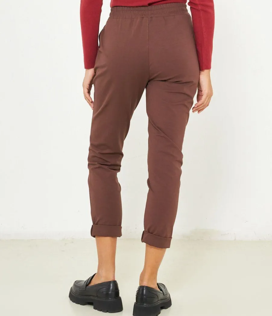 Zuiki Pantaloni con elastico Online