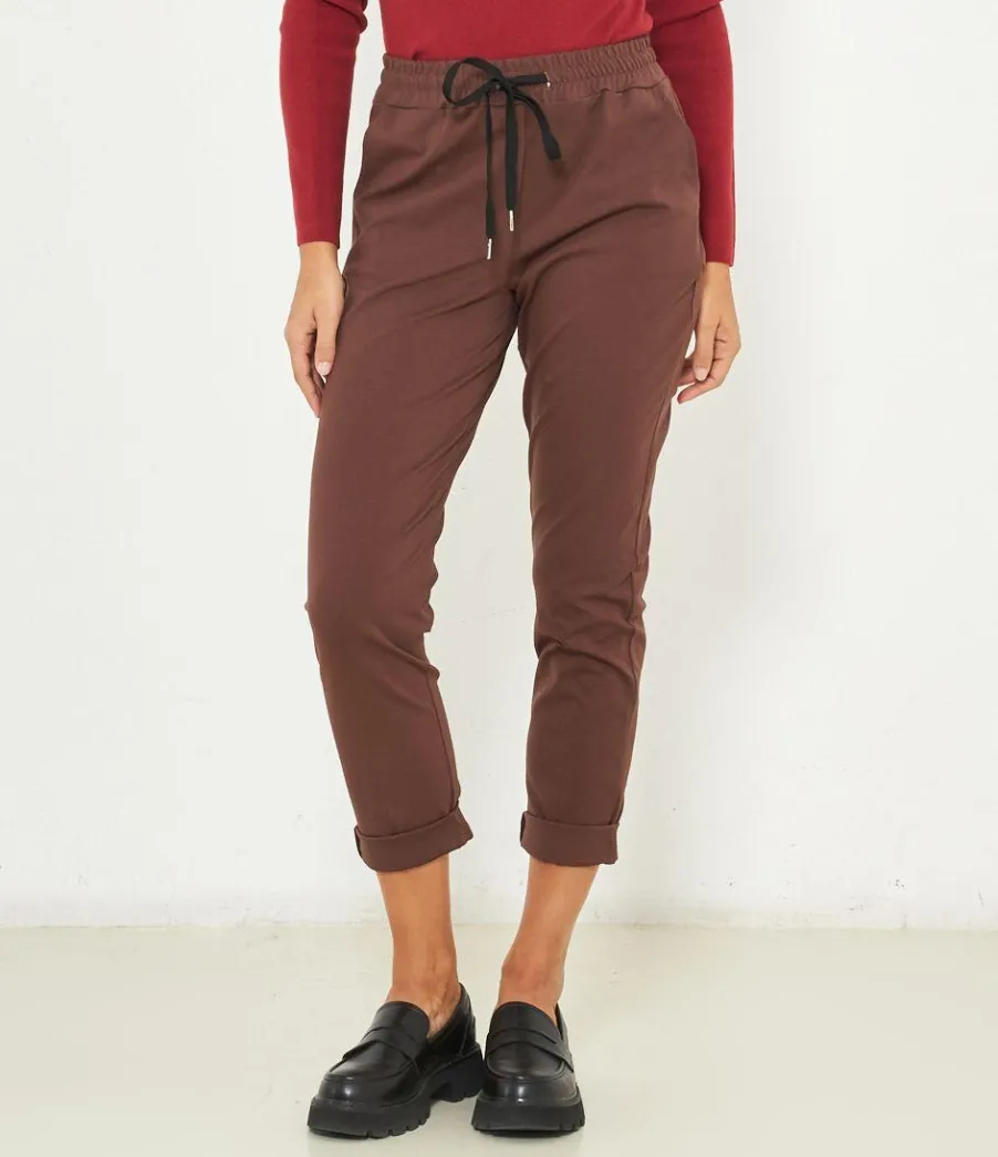 Zuiki Pantaloni con elastico Online