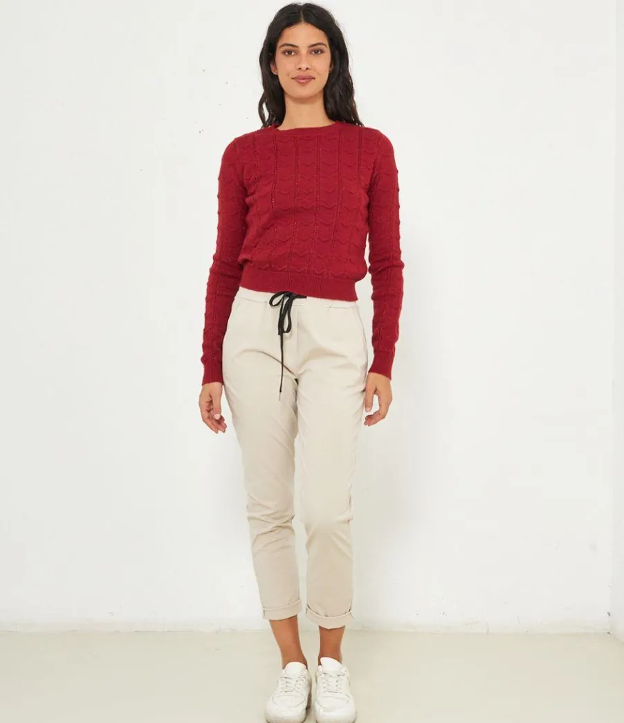 Zuiki Pantaloni con elastico Online