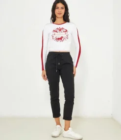Zuiki Pantaloni con elastico Online