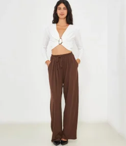 Zuiki Pantaloni con elastico New