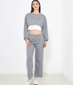 Zuiki Pantaloni con elastico Hot