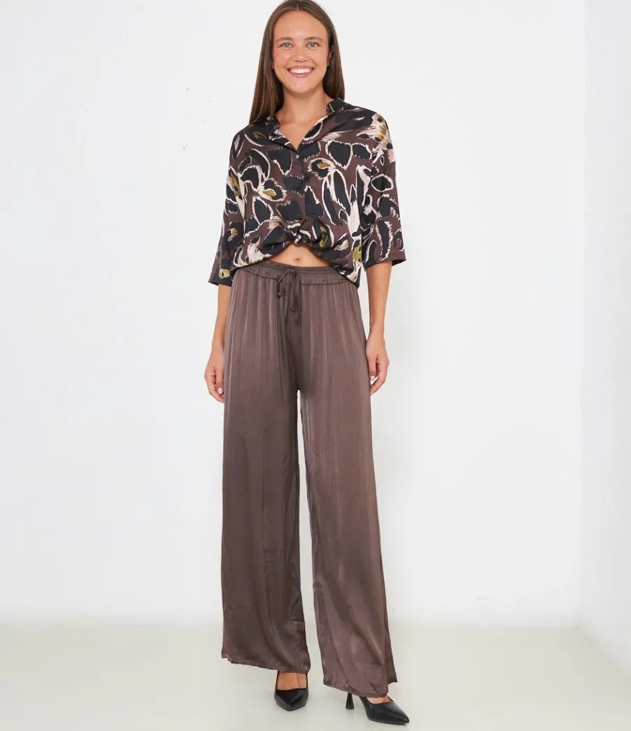 Zuiki Pantaloni con elastico Discount