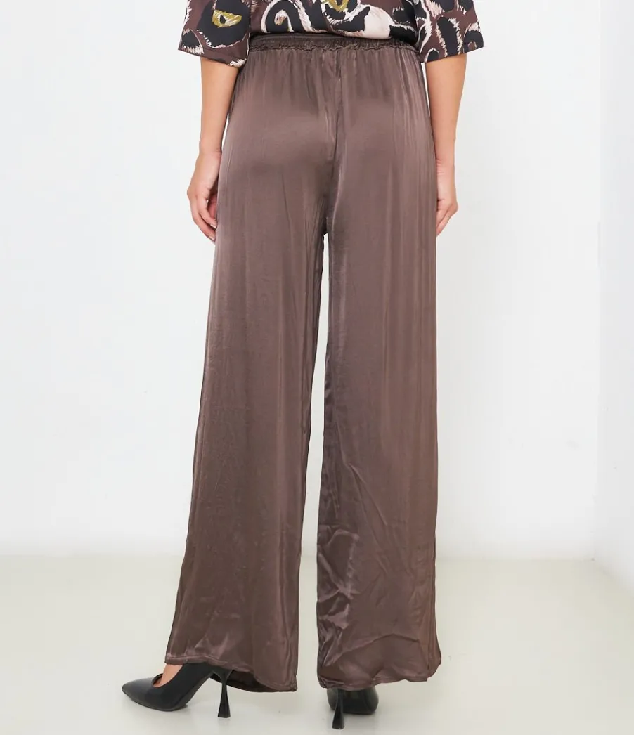 Zuiki Pantaloni con elastico Discount