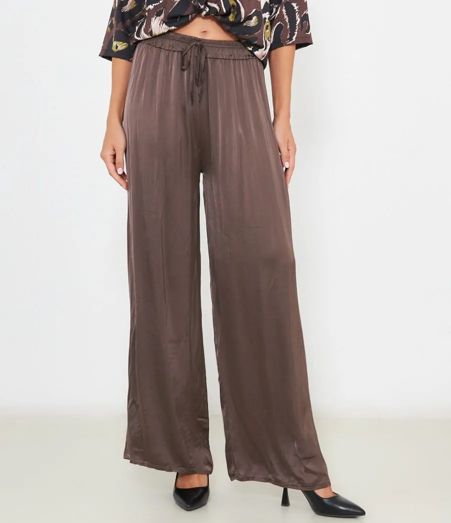 Zuiki Pantaloni con elastico Discount