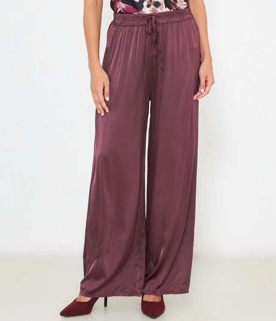 Zuiki Pantaloni con elastico Discount