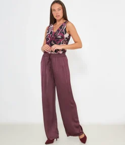 Zuiki Pantaloni con elastico Discount