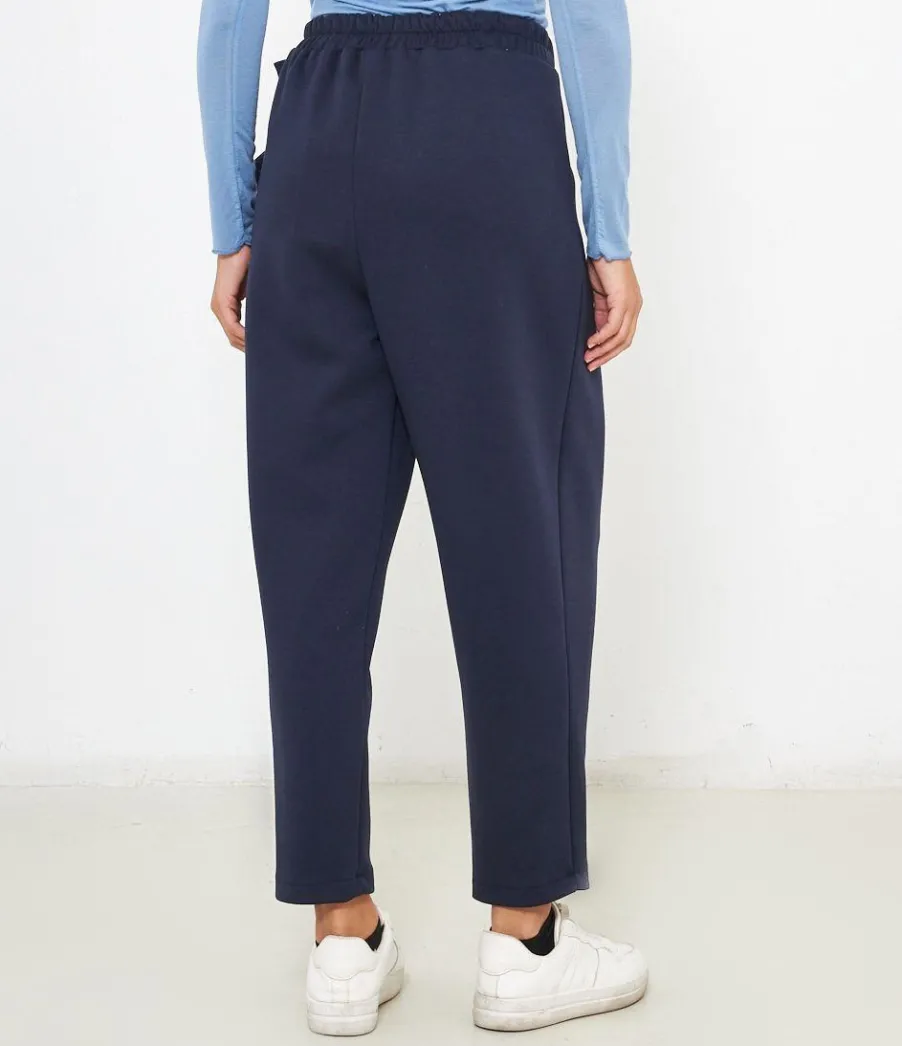 Zuiki Pantaloni con patta Hot