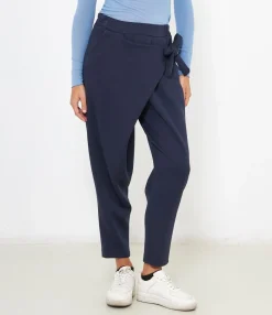 Zuiki Pantaloni con patta Hot