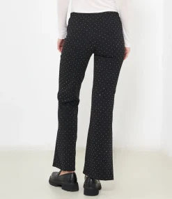 Zuiki Pantaloni con strass Clearance