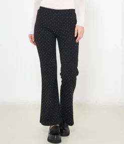 Zuiki Pantaloni con strass Clearance