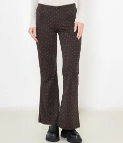 Zuiki Pantaloni con strass Clearance