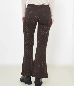 Zuiki Pantaloni con strass Clearance