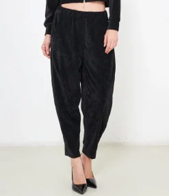 Zuiki Pantaloni effetto camoscio Outlet
