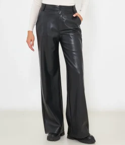 Zuiki Pantaloni effetto pelle Outlet
