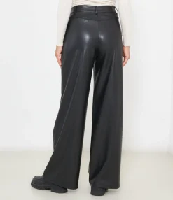 Zuiki Pantaloni effetto pelle Outlet