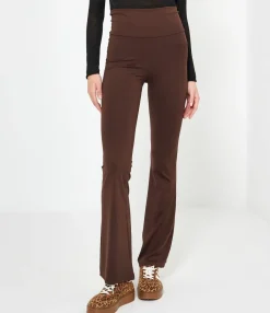 Zuiki Pantaloni flare New