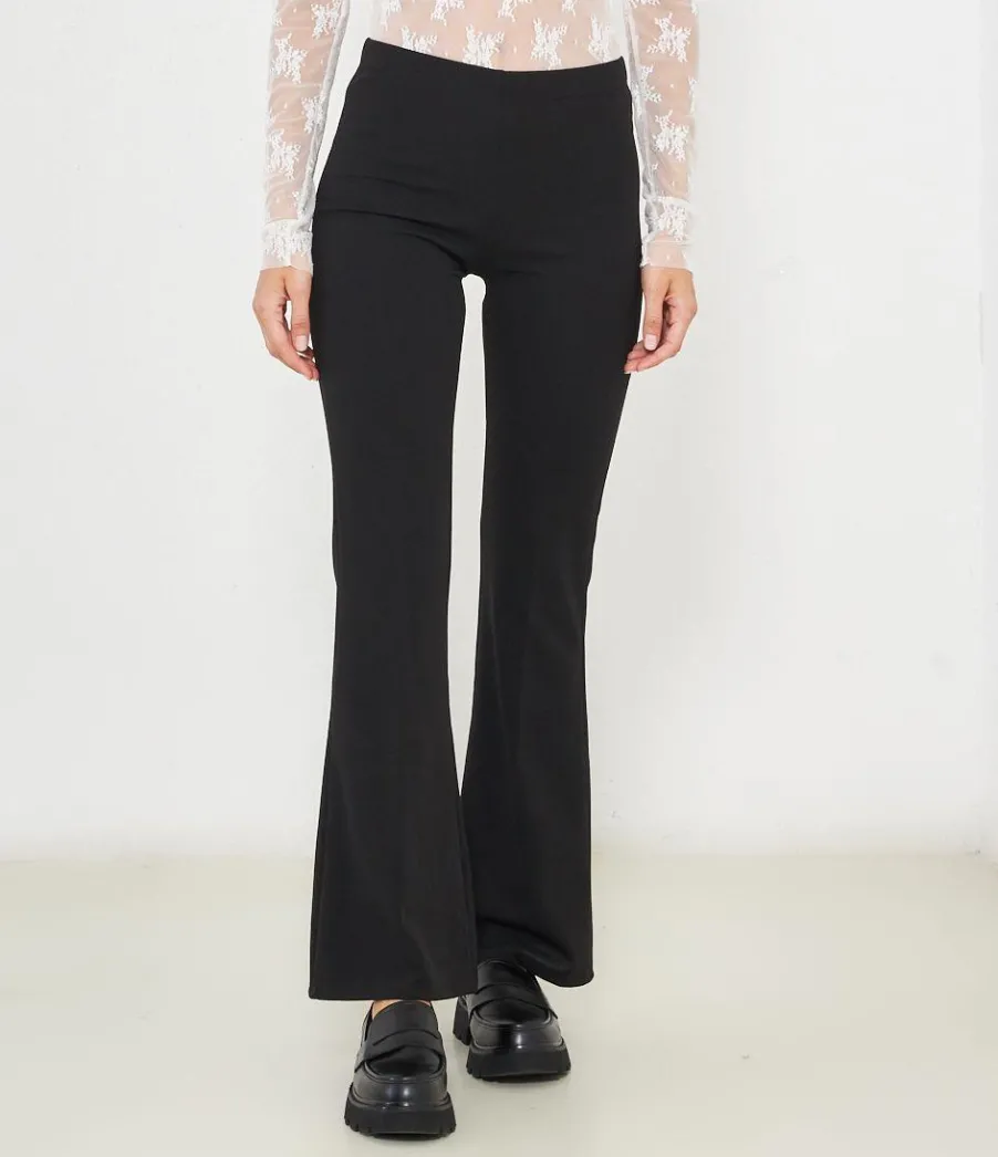 Zuiki Pantaloni flare Discount
