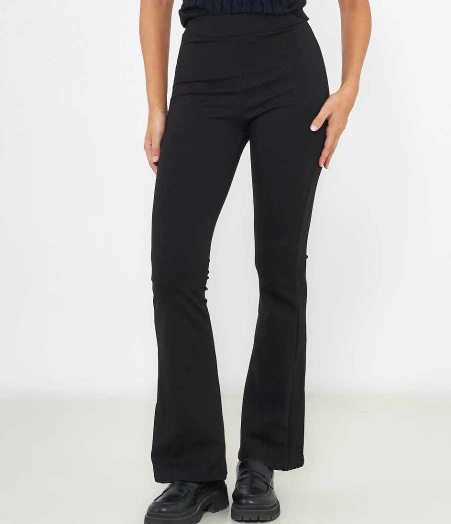 Zuiki Pantaloni flare