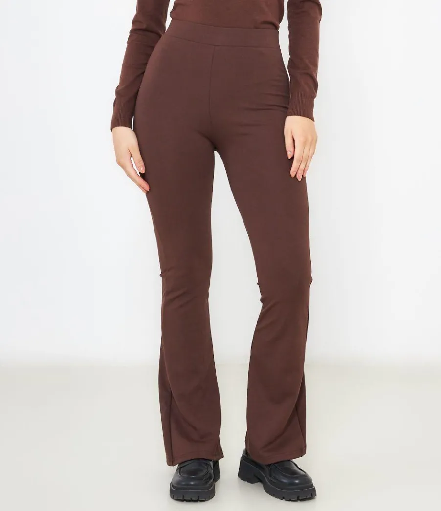 Zuiki Pantaloni flare