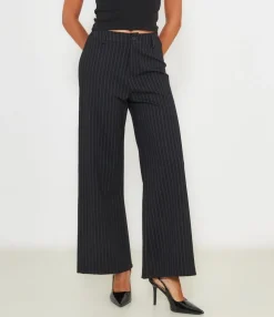 Zuiki Pantaloni gessati Best