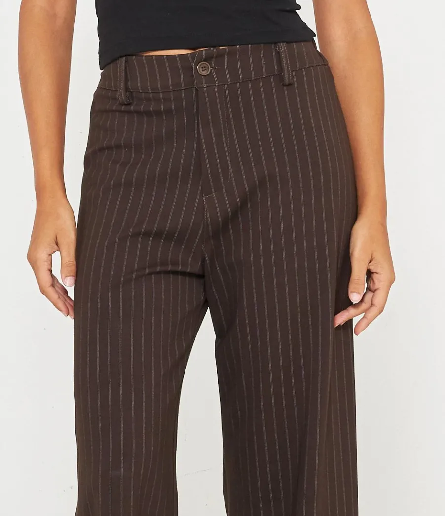 Zuiki Pantaloni gessati Best