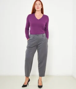 Zuiki Pantaloni modello classico Sale