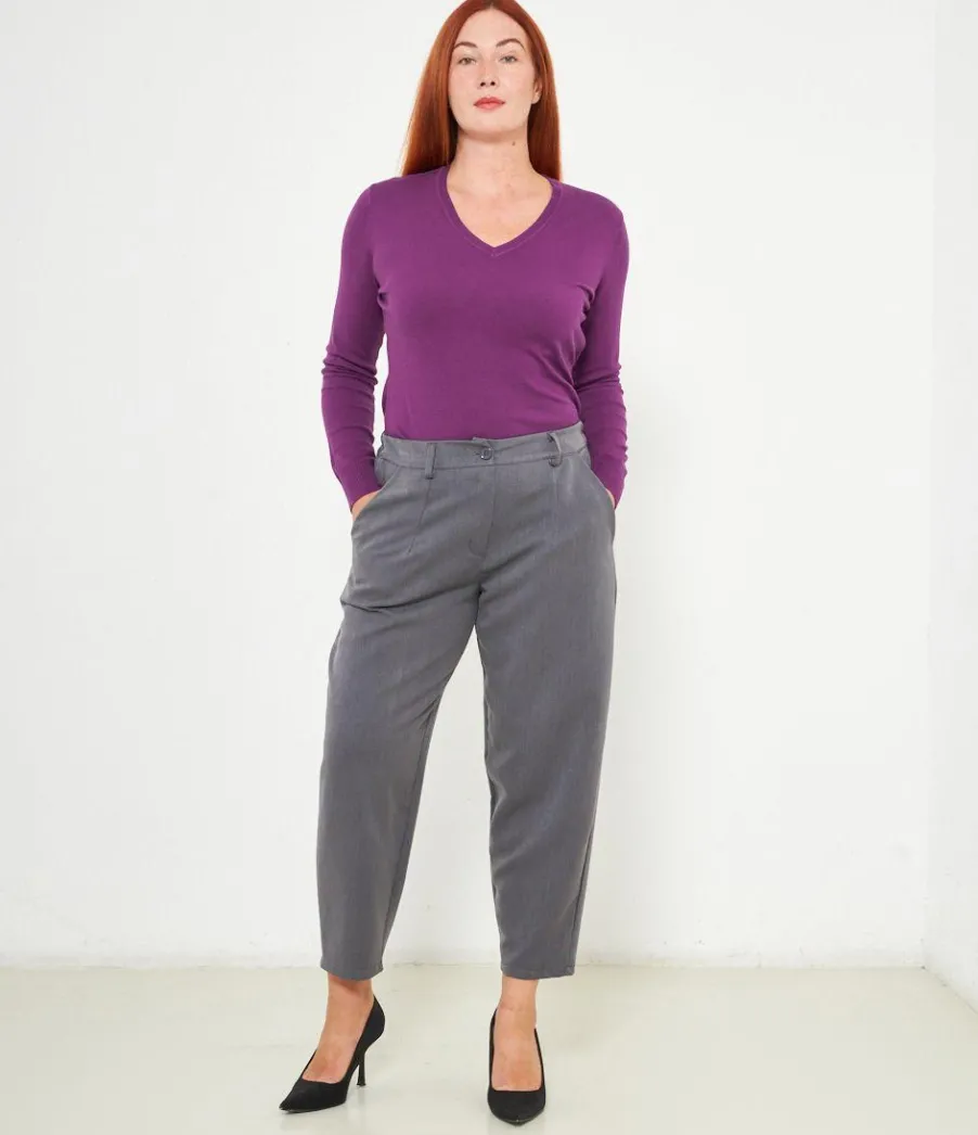 Zuiki Pantaloni modello classico Sale