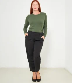 Zuiki Pantaloni modello classico Sale