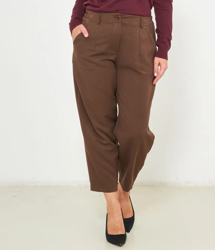 Zuiki Pantaloni modello classico Sale