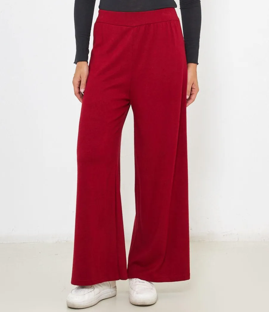 Zuiki Pantaloni palazzo Outlet