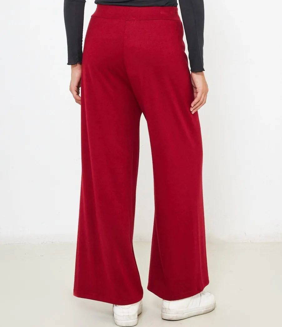 Zuiki Pantaloni palazzo Outlet