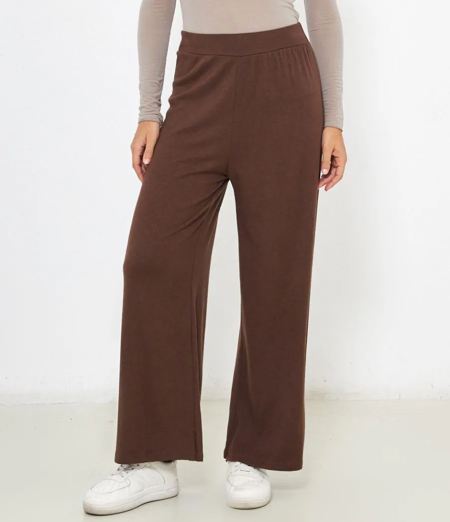 Zuiki Pantaloni palazzo Outlet