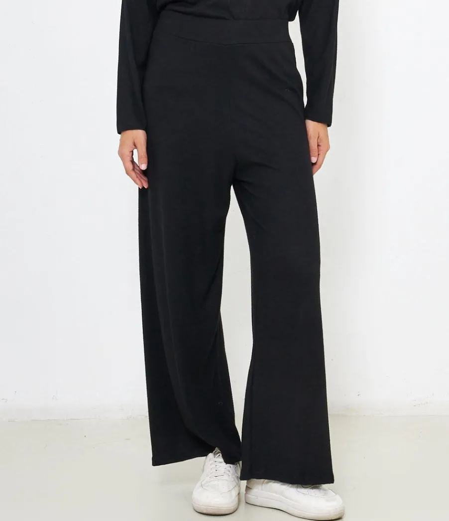 Zuiki Pantaloni palazzo Outlet