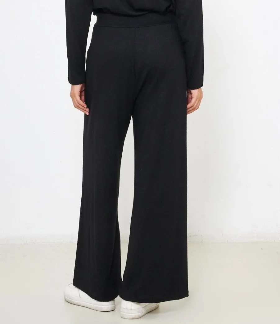 Zuiki Pantaloni palazzo Outlet