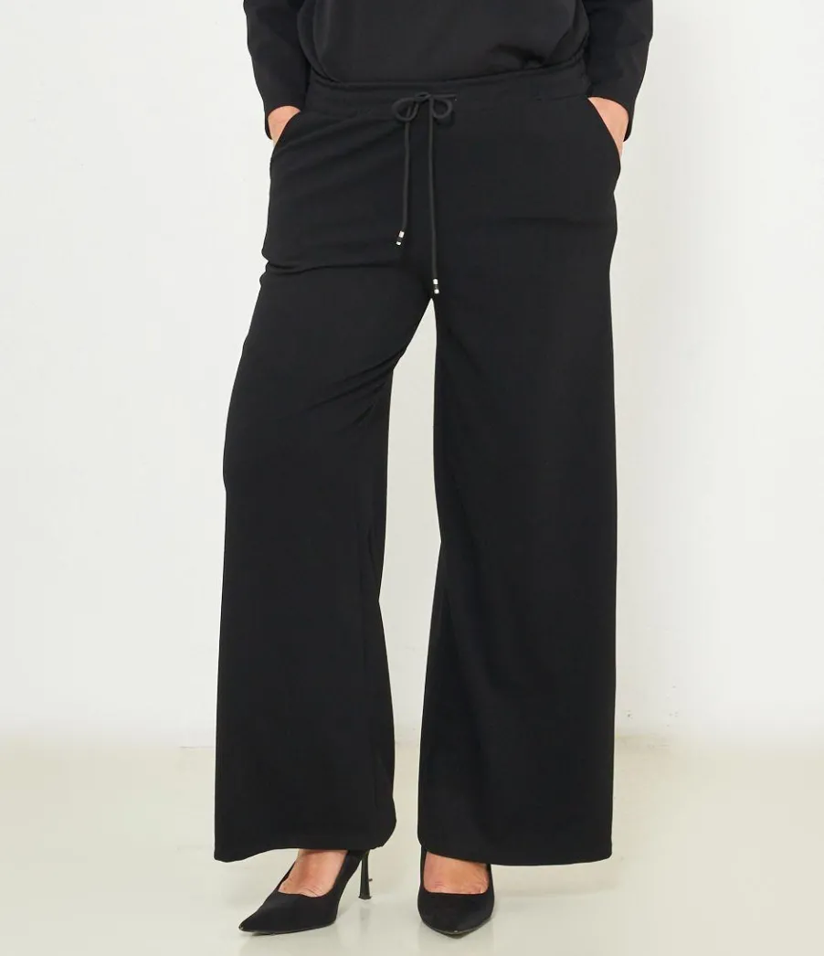 Zuiki Pantaloni palazzo Best