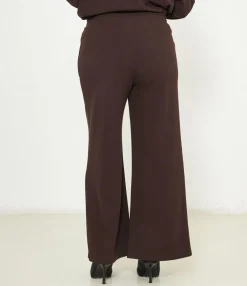 Zuiki Pantaloni palazzo Best