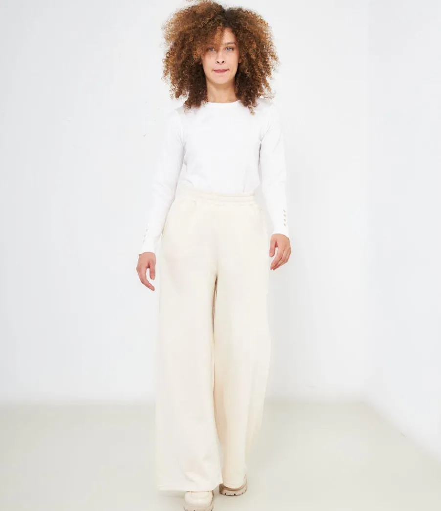 Zuiki Pantaloni palazzo Outlet