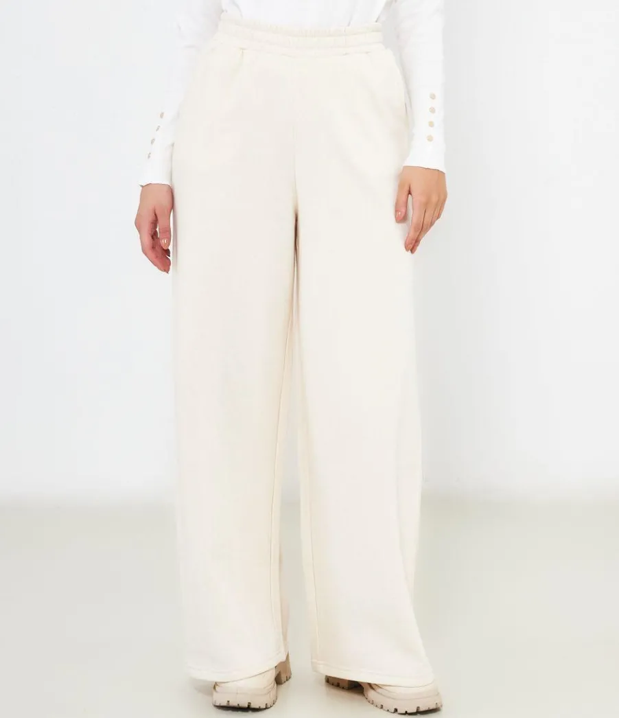 Zuiki Pantaloni palazzo Outlet