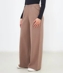 Zuiki Pantaloni palazzo Outlet