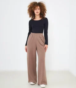 Zuiki Pantaloni palazzo Outlet
