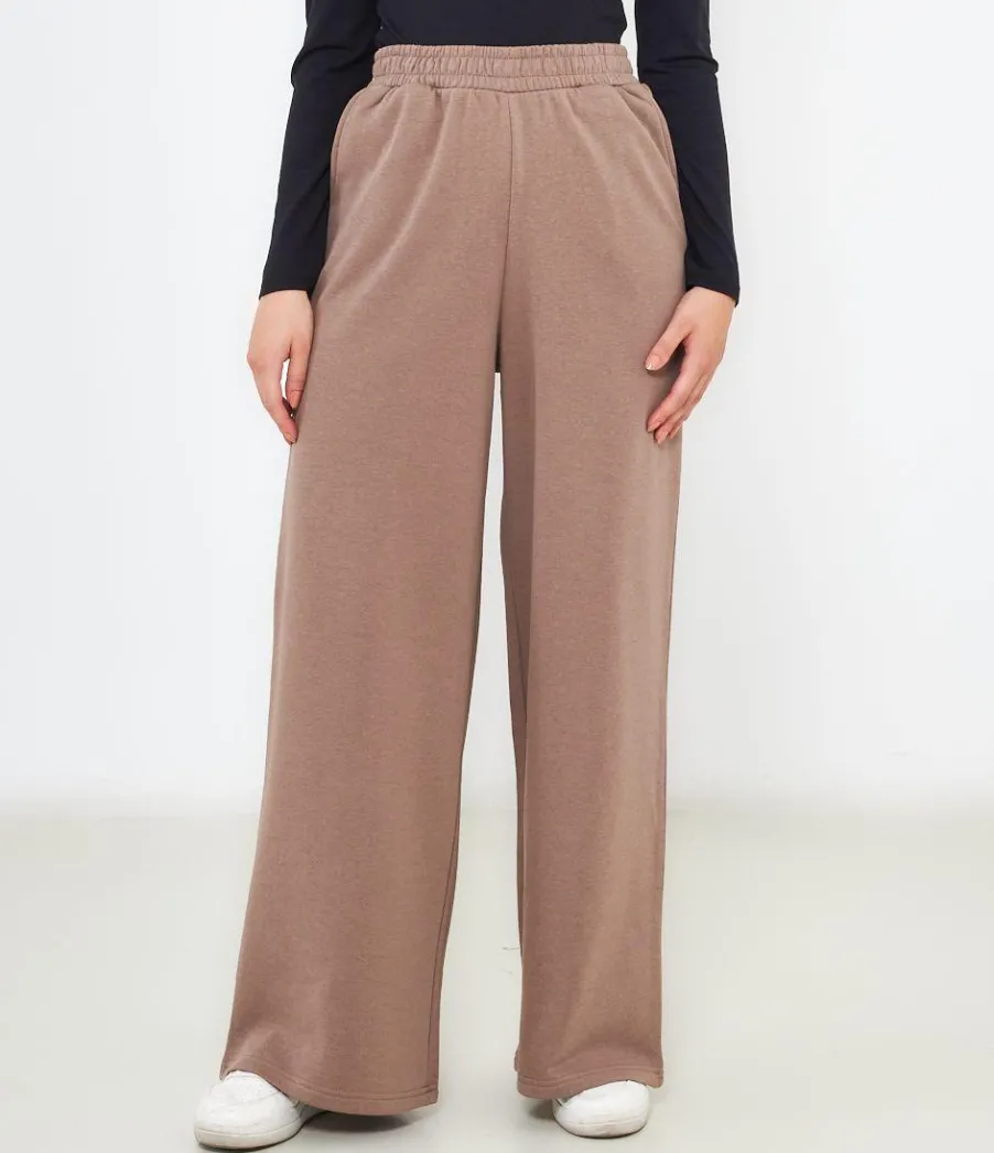 Zuiki Pantaloni palazzo Outlet