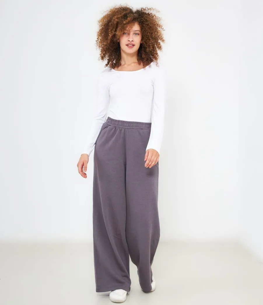 Zuiki Pantaloni palazzo Outlet