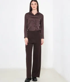Zuiki Pantaloni palazzo