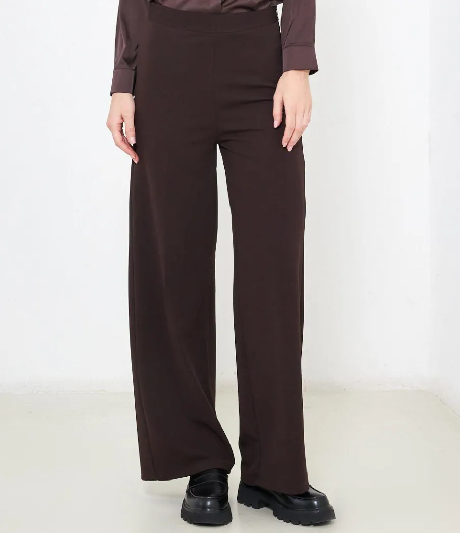 Zuiki Pantaloni palazzo
