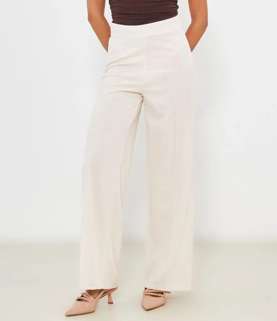 Zuiki Pantaloni palazzo