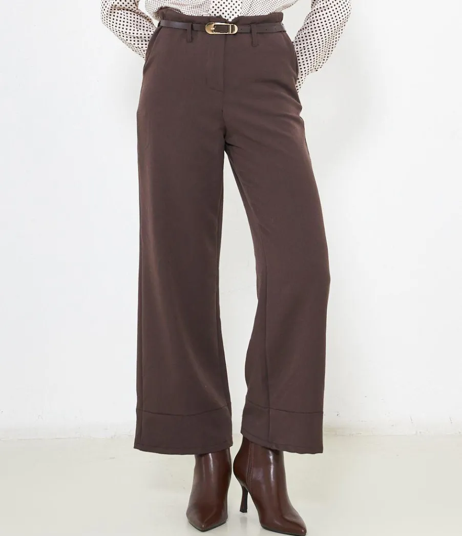 Zuiki Pantaloni palazzo Online