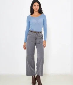 Zuiki Pantaloni palazzo Online