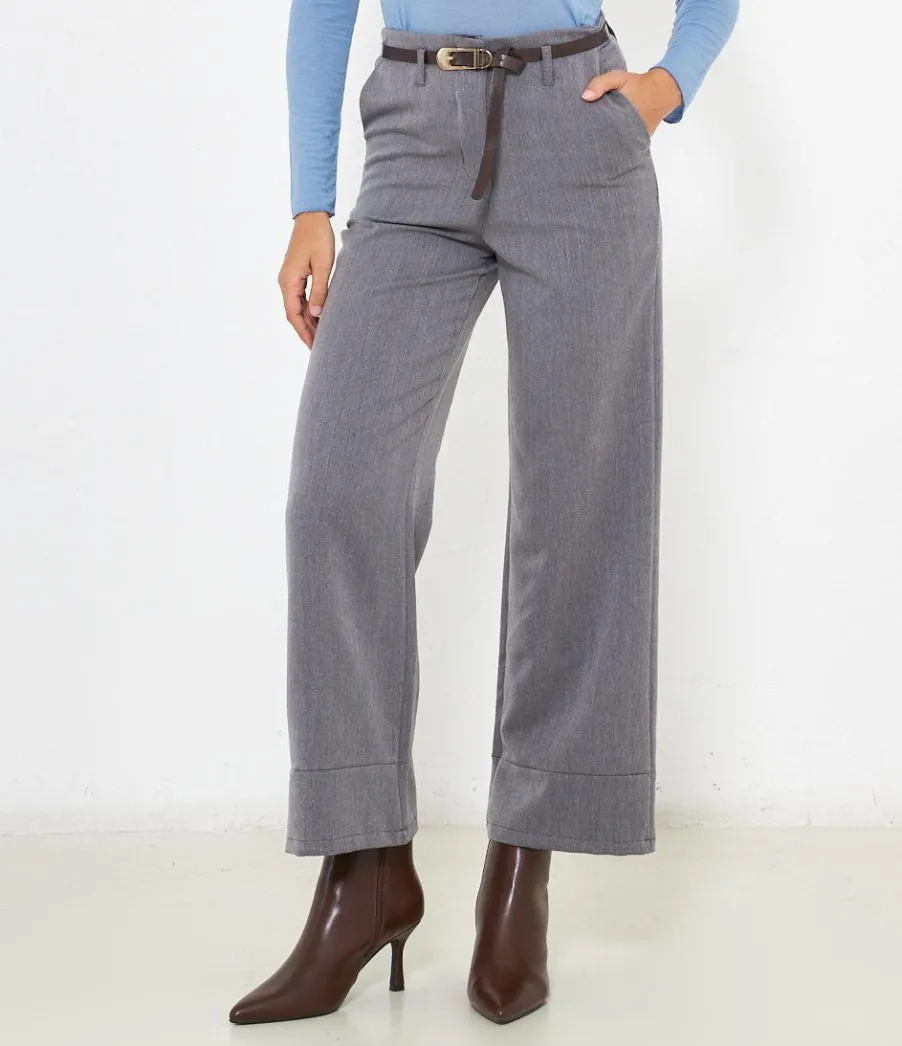 Zuiki Pantaloni palazzo Online