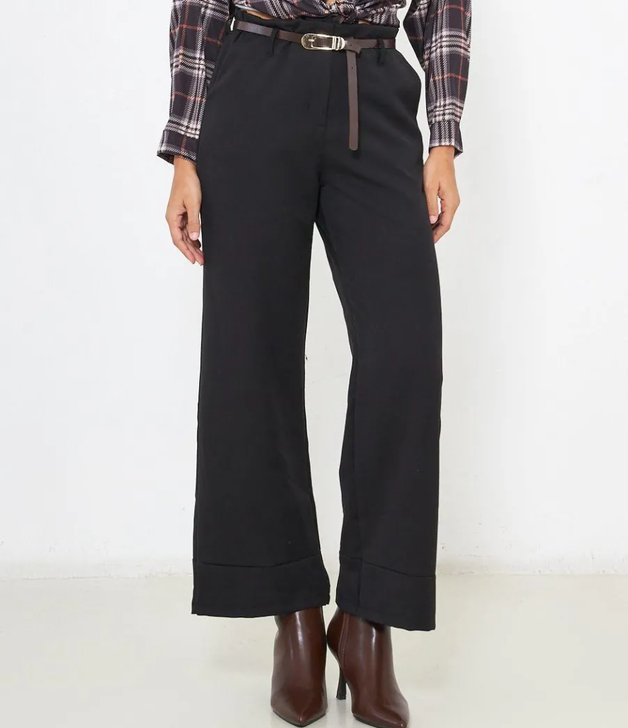 Zuiki Pantaloni palazzo Online